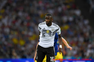 Antonio Rudiger