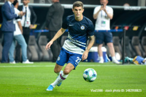 Christian Pulisic