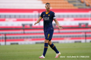 Edin Dzeko