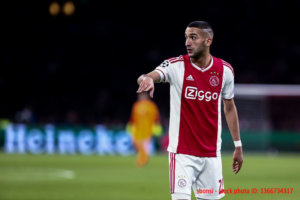Hakim Ziyech