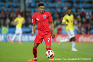 Jesse Lingard