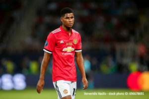 Marcus Rashford