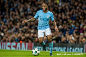 Raheem Sterling