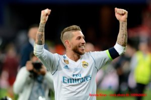 Sergio Ramos