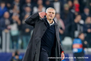 Jose Mourinho