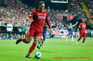 Virgil van Dijk
