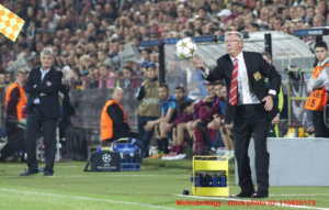 Alex Ferguson