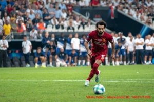 Mohamed Salah