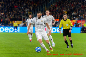 Karim Benzema