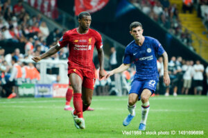 Georginio Wijnaldum