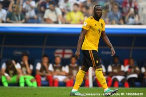 Romelu Lukaku