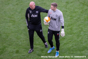 Dean Henderson
