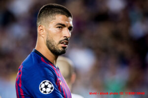 Luis Suarez