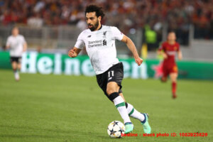 Mohamed Salah
