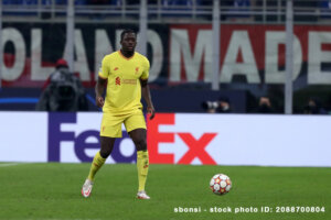 Sadio Mane