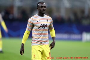 Sadio Mane