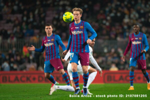Frenkie de Jong
