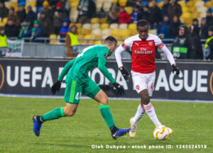 Eddie Nketiah