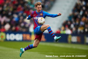 Frenkie de Jong