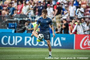 Benjamin Pavard