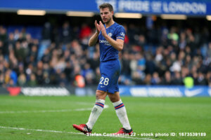 Cesar Azpilicueta