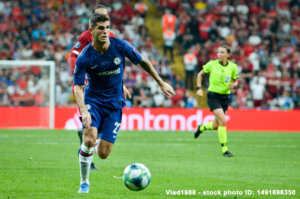 Christian Pulisic