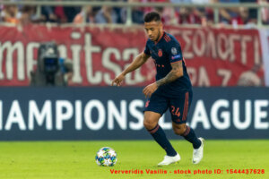 Corentin Tolisso