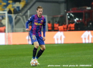 Frenkie de Jong
