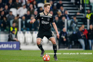 Frenkie de Jong