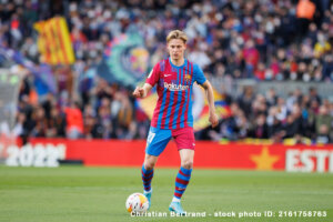 Frenkie de Jong