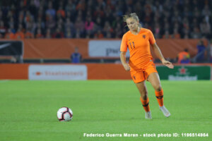 Lieke Martens
