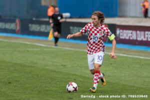 Luka Modric