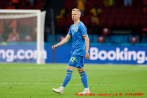 Oleksandr Zinchenko