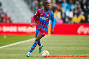 Ousmane Dembele