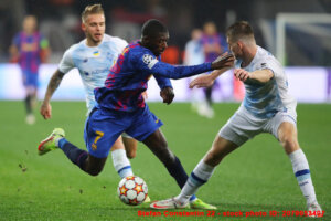 Ousmane Dembele
