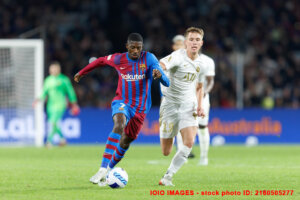 Ousmane Dembele