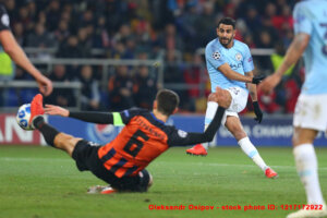 Riyad Mahrez