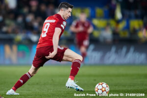 Robert Lewandowski