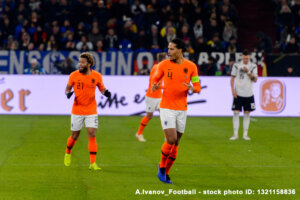 Virgil van Dijk