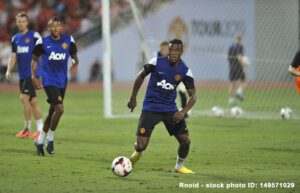 Wilfried Zaha