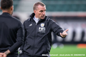 Brendan Rodgers