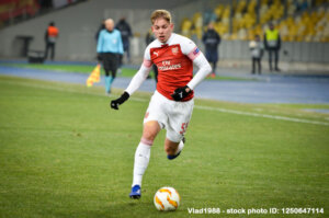 Emile Smith Rowe