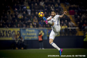 Karim Benzema