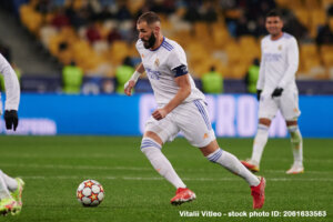 Karim Benzema