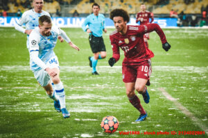 Leroy Sane