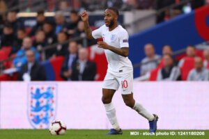 Raheem Sterling