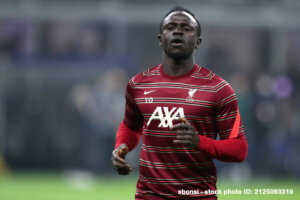 Sadio Mane