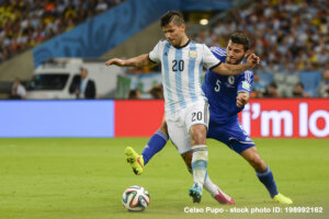 Sergio Aguero