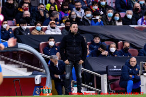Xavi Hernandez