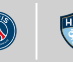 Παρί Σεν Ζερμέν vs Χάβρη